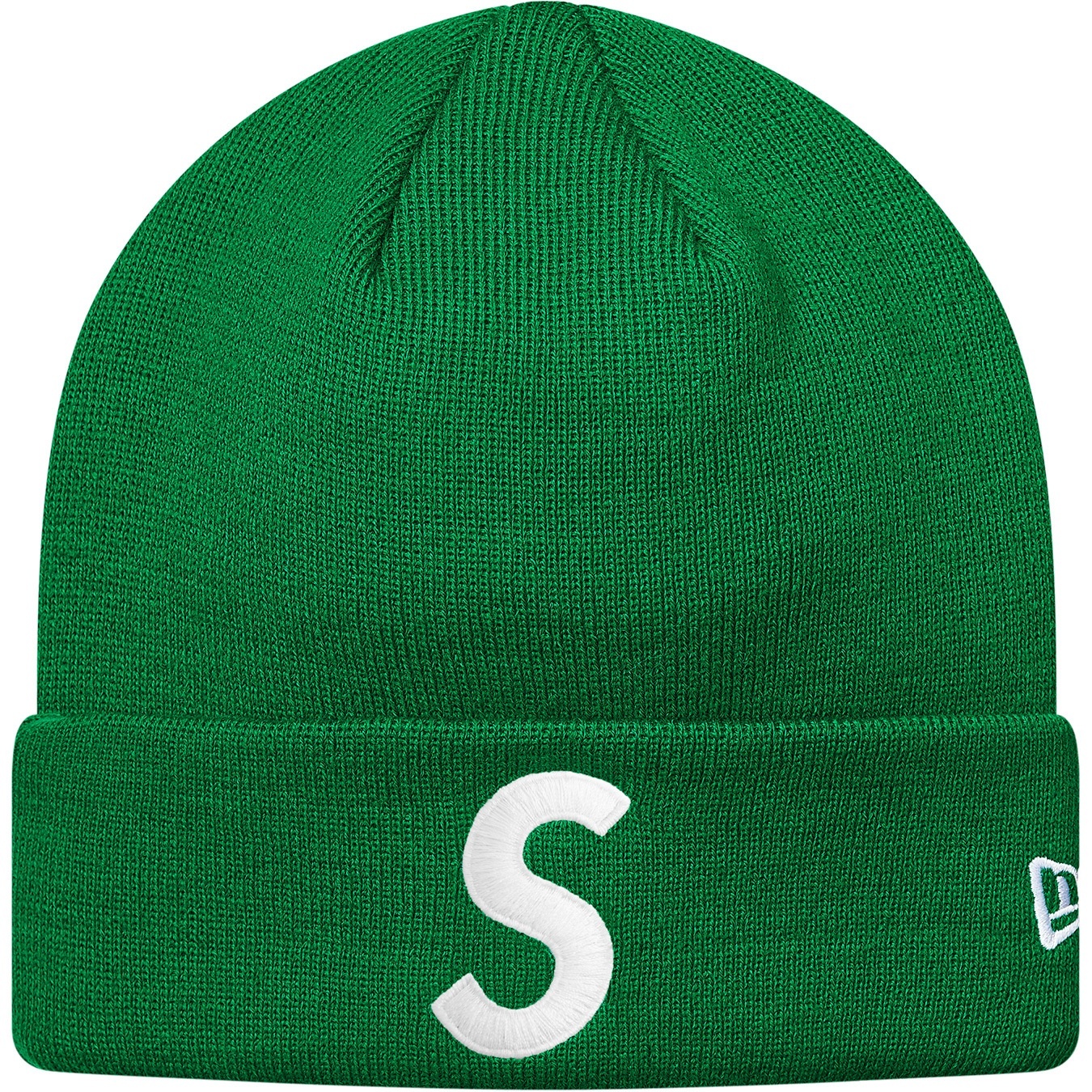 New Era® S Logo Beanie view 5